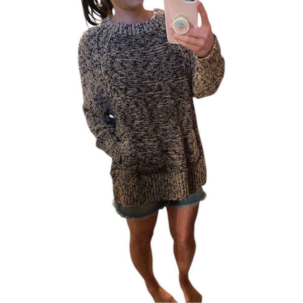 Free People Morning View Sweater